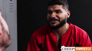 I helped my freshly divorcee stepcousin Rego Bello reach his dreamed ejaculation