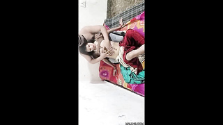 Indian Wifey Oral job and Smashed In Rear end Fashion