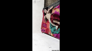 Indian Wifey Oral job and Smashed In Rear end Fashion