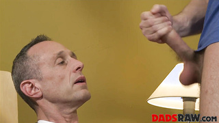 Warm men like Jake Steel enjoys erupting steaming geysers from yam-sized sausages