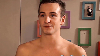 Sexy bumder analfucked by 2 junior boys and facialized