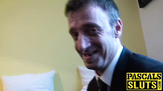 Divorcee mature chick Pandora loves having subjugated hookup