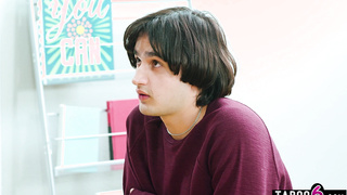 I will not get a pecker in class