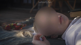 Sweet Lady was Packed Up with Steaming Pleasure gel at Her Family Palace in Her Sloppy Fantasy