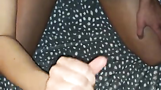 Big-boobed Teenage From Tinder Enjoy Fuck-stick Like Christmas