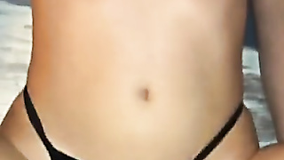 Big-boobed Teenage From Tinder Enjoy Fuck-stick Like Christmas