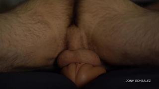 Rapid and Strenuous POINT OF VIEW bang Masculine Fucktoy with Noisy Shrieks until Jizz Instde