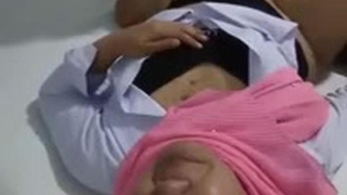 Skandal Pegawai Hijab Selingkuh