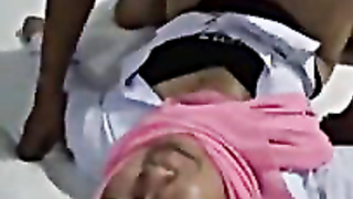 Skandal Pegawai Hijab Selingkuh