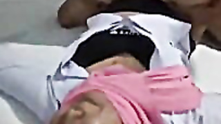 Skandal Pegawai Hijab Selingkuh