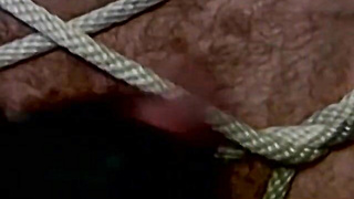 Derek Agony luvs enjoyment as sir fumbles his trouser snake