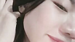 Tiktoker Masulaindah Cantik Colmek Spray