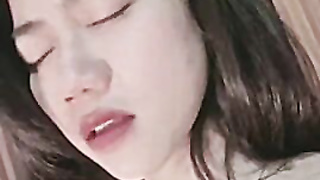 Tiktoker Masulaindah Cantik Colmek Spray