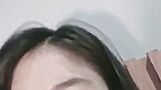 Tiktoker Masulaindah Cantik Colmek Spray