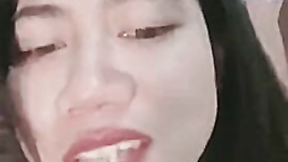 Tiktoker Masulaindah Cantik Colmek Spray