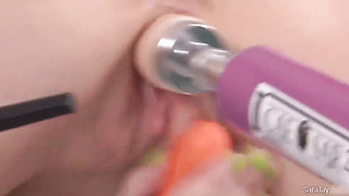 Sensuous Sara Jay And Kate Faucett Stuff Their Cunts With A Machine! pornography (Jay Ashley, Lil Hellcat, Olga Beverly)