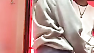 Si Adik Udah Tau Ngewe