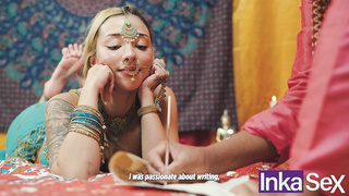 Chudai - Vatsiana Sees And Recounts How His Step-mom - VITORIA BEATRIZ