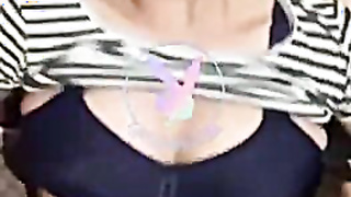 Mahasiswi Abg Hijab Merah 18yo Pasuruan Utter Face five