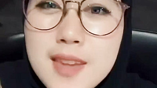 Awek Jilbab Malay Cantik ML