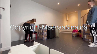 My cheating spouse catches me having intercourse with his bestie during my stir