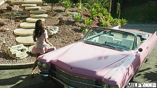 MILFY Insane COUGAR September Enjoys To Poke Married Fellows - Maximo Garcia