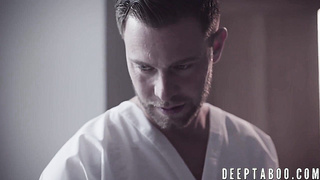 DEEP TABOO - Exceptionally prohibited story with kinky health center staff