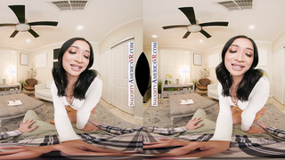 Gorgeous Realtor Avery Black Takes Care Of The Home Buying Process, Including Your Good-sized Pink cigar