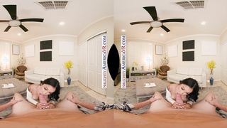 Gorgeous Realtor Avery Black Takes Care Of The Home Buying Process, Including Your Good-sized Pink cigar