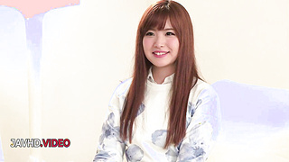 HEY COUGAR - Mischievous Arisa Ando Produces Voluptuous Chinese Oral job Skill Let out