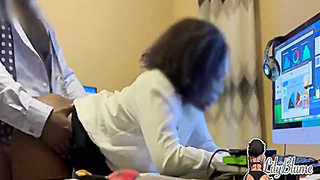 Supervisor Pummels Black Assistant