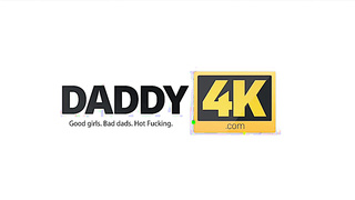 Uber-sexy Daddy Likes Super-cute Three-way With 2 Daughters - Eveline Dellai