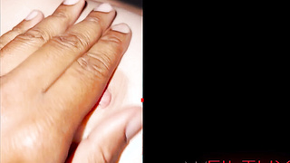 Sloppy Kings - SUPER HOT SEXTAPE Drilling My Super hot Daughter-in-law - Jon Jon