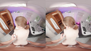 Maya Sinn Likes It Steamy, Perspiring, And Filthy