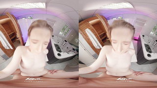 Maya Sinn Likes It Steamy, Perspiring, And Filthy