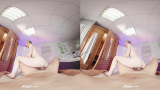 Maya Sinn Likes It Steamy, Perspiring, And Filthy