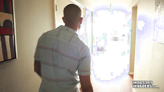 Never Leave Your Trophy Wifey Home Alone At Industry Invaders