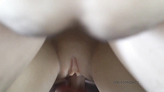 Screwed her tough against the mirror CLOSE UP (ANGELA WHITE, Leah Gotti, Lina Paige, Sunny Leone)