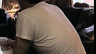 Cory and Paulie unclothe nude and stroke their jizz-shotguns together