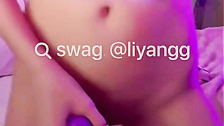 Small Japanese Lady Live Fuckfest Web cam Display. SWAG.live