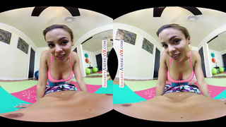 Latina Stunner Luna Star Heads Additional Rock-hard Doing Yoga With Your Man-meat In Every Way Possible