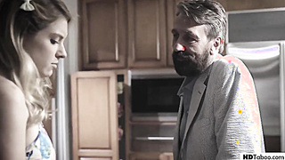 UNSPOILED TABOO Step Father And His Aged Homie! - Steve Holmes