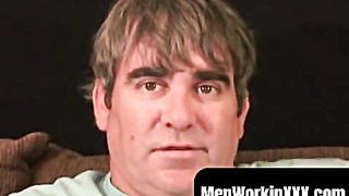 MenWorkinXXX.com - Senior boy masturbates himself off to climax after an private conversation
