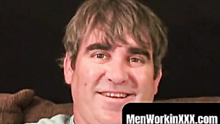 MenWorkinXXX.com - Senior boy masturbates himself off to climax after an private conversation