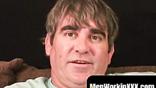 MenWorkinXXX.com - Senior boy masturbates himself off to climax after an private conversation