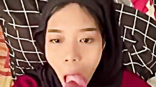 Konten Ukhti Dera Anjela Terbaru