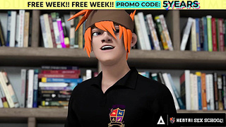 MANGA PORN LOVEMAKING COLLEGE - Ultra-kinky Stacked Principal COUGAR Gets Pulverized Doggy style In Front Of The Class - Dee Williams