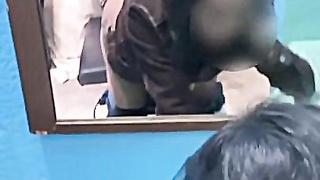 Uno rápido antes de salir (Lisa Ann)