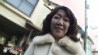 SHIOFUKY - Wild Chinese Vamp Nishimura Frees Her Secret Barred Joys (Eriko Nishimura)