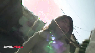 SHIOFUKY - Wild Chinese Vamp Nishimura Frees Her Secret Barred Joys (Eriko Nishimura)